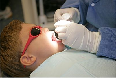 Fluoro e sigillanti per bambini albania dental aesthetic